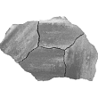 GeoAlivo Ardesia Elba Natuurlijk Verband 6cm