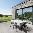 GeoCeramica 80x80x4 cm Forma Perla Decor
