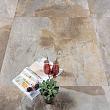 GeoCeramica 100x100x4 cm MultiColor Stone Mix Natural