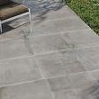 GeoCeramica 100x100x4 cm Brooklyn Gris