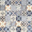 Keramische tegel 60x60x1 cm DueDecora Multicolor