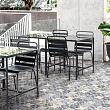GeoCeramica 60x60x4 cm DueDecora Multicolor