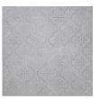 GeoCeramica 80x80x4 cm Impasto Grigio Decor