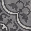 GeoCeramica 100x100x4 cm Elios Decoro Fior