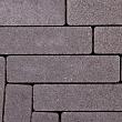GeoCotto Waalformaat Nero 20x5x8 cm