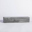 Stapelblok GeoPlano Smal Modular 60x12x10 cm Elba