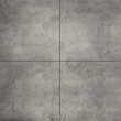 GeoProArte 60x60x4 cm Steel Oxido Grey