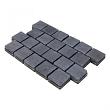 Plazza Kassei 15x15x6 cm Belgium Blue