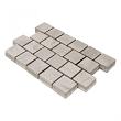 Plazza Kassei 15x15x6 cm Indian Grey