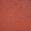 Rubbertegel 50x50x4.5 cm Rood met pen en gat verbinding