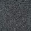 Rubbertegel 50x50x4.5 cm Zwart met pen en gat verbinding