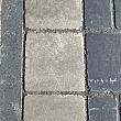 Rustic 15.5x15.5x6 cm Iron Grey
