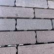 Hydrobrick Dikformaat Terra Nuance Paars-Bruin 6.7x20x8 cm