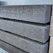 Moodul Muurelement 60x15x9 cm Black