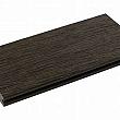 WPC terrasplank Solid Vintage Brown 23x210x4000mm Massief 2489-400