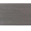 WPC-Ultrashield Boston vulling Light Grey 1 doos 176x183cm RAL7016 incl start/top prof zonder palen
