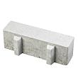 Hydro Lineo 30x10x10cm 22 Grijs