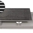 Aco Schoonloperonderdeel PP. 600x400mm