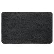 Drooglopermat antraciet innova 90x60 cm