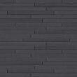 GeoStylistix 59.5x9.5x4 cm Charcoal