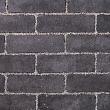 Hydrobrick Dikformaat  Nuance Black 6.7x20x8 cm