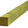 Paal grenen 88x88x2700 mm TV