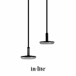 In-lite Sway Pendant 100-230V Pearl Grey