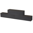 Stapelblok GeoPlano Smal Milano 60x12x10 cm