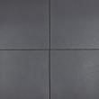 Trippel T 80x80x4cm Antraciet