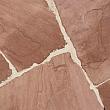 Flagstones Rode Weser 3-6 cm