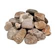 Maaskeien bont 15-30 cm in mbb - 500kg per minibigbag