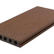 Fun-Deck WPC Ultrashield 23x138x4000mm  ronde kamers Ipe  2166-400