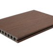 Fun Deck WPC Ultrashield 23x138x4000mm  Ipe ronde kamers 2405-300