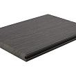 WPC terrasplank Premium Dark Grey FSC 23x138x4000mm Massief  2838-400