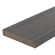 WPC Kantplank Dark Grey  23x138x3000mm Massief - 2407-300