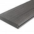 WPC terrasplank Fiberdeck Harmony  Ocean Grey V2 23x138x3000mm Massief 2811-300