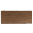 WPC Kantplank Harmony Indian Summer 23x138x3000mm Massief - 2773 -300