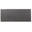 WPC Kantplank Harmony Ocean Grey  23x138x3000mm Massief - 2812 -300