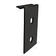 Composiet Fiberon Cobra  Eindset (30 clips- RVS schroeven-bit)