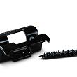 Composiet Fiberon Cobra 24 mm Montageset (90 clips-schroeven-bit) 1047