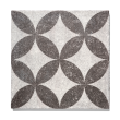GeoProArte Design 60x60x4 cm Snowy Flower