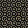 Restpartij Virage Ecologische bestrating 30x30x12 cm Black