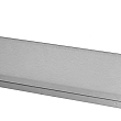 Kantopsluiting Double (flg) 300x10 cm Verzinkt