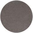 Schellevis tegel Rond 100 cm 8 cm dik Antraciet