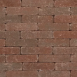 Tambour 5x20x7cm Paars genuanceerd