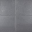 Trippel T 2Drive 60x60x6cm Donkergrijs