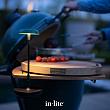 In-lite Sway Table BIg Green Egg Edition