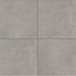 Ceramico Grand 90x90x3 cm Smooth Silver