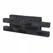 Stapelblok Linia-Patio TV 60x12x12 cm strak antraciet