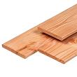 Douglas Schuttingplank gedroogd, geschaafd 1.6 x 14.0 x 180 cm